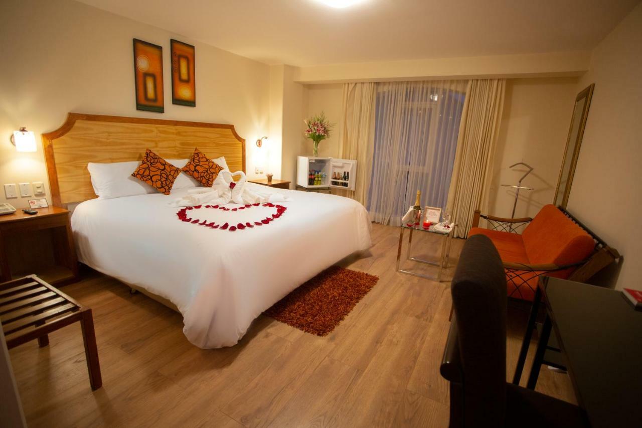 Hotel Sol Plaza Puno