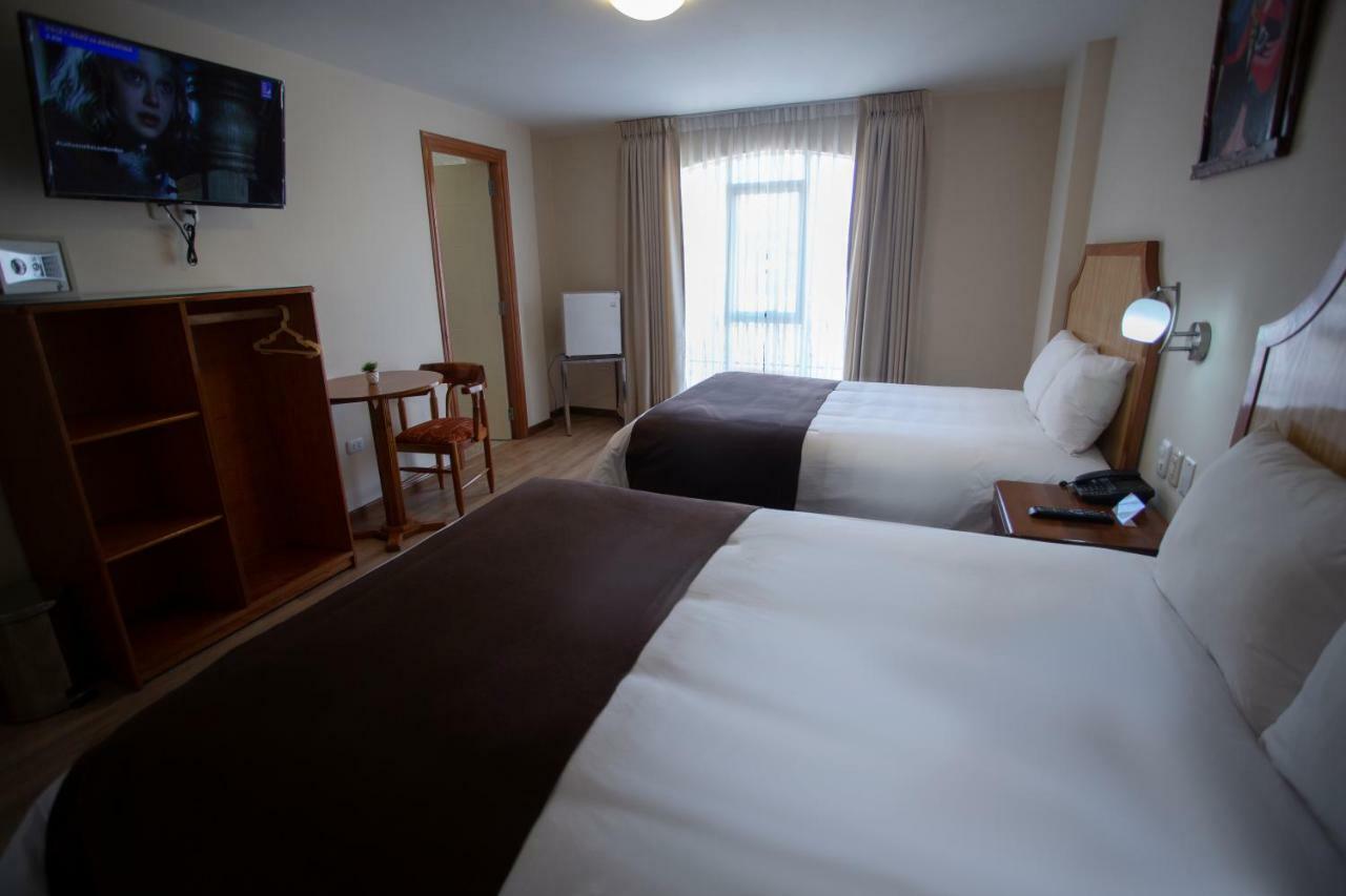 Sol Plaza 3* Puno