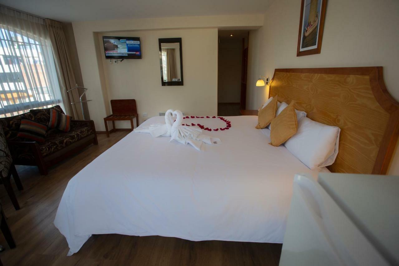 Hotel Sol Plaza 3*